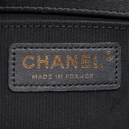 Chanel Old medium leboy 2018 Autumn Winter Collection
