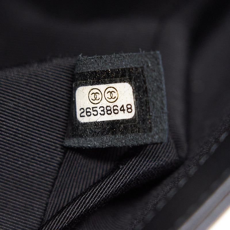 Chanel Old medium leboy 2018 Autumn Winter Collection