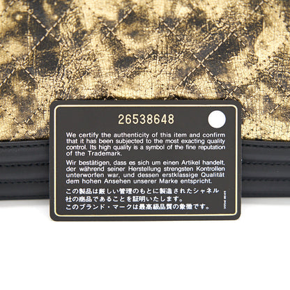 Chanel Old medium leboy 2018 Autumn Winter Collection