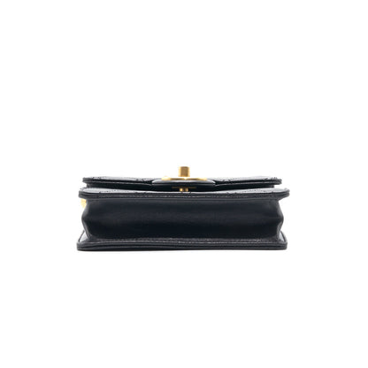 Chanel S/S 2019 Flap Bag with Pearls