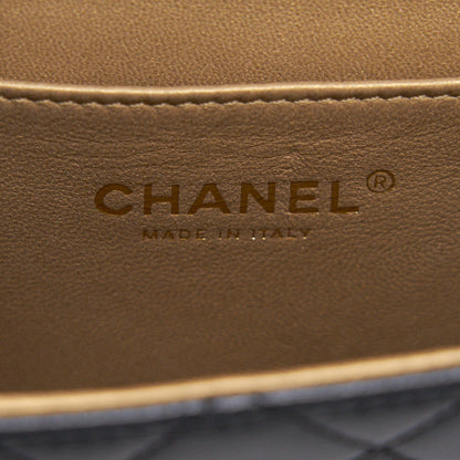 Chanel S/S 2019 Flap Bag with Pearls