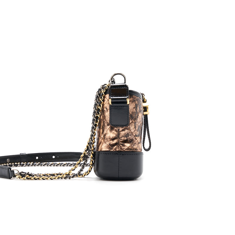 Chanels Gabrielle Small Hobo Handbag 2018 Autumn Winter Limited Collection