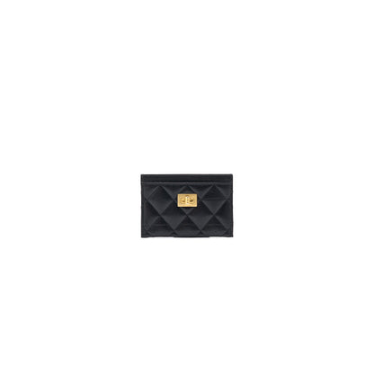 Chanel 2.55 Card Holder Serial 29