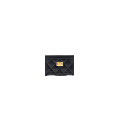 Chanel 2.55 Card Holder Serial 29