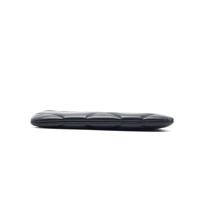 Chanel 19 Small Pouch Black GHW