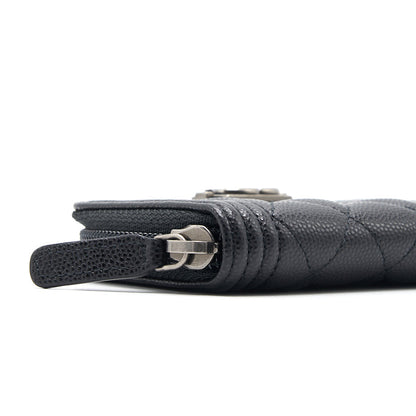 Chanel Boy Chanel Zipped Coin Purse