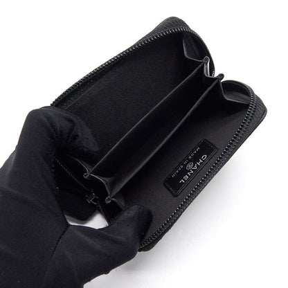 Chanel Boy Chanel Zipped Coin Purse