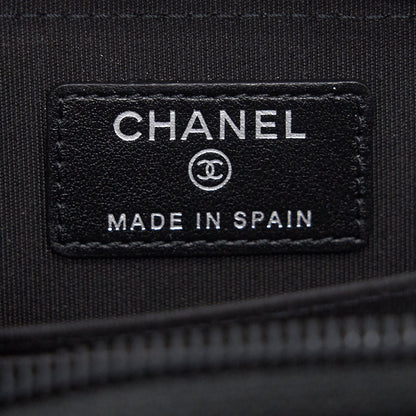 Chanel Boy Chanel Zipped Coin Purse