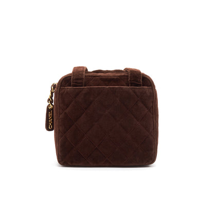 Chanel Vintage Velvet bag