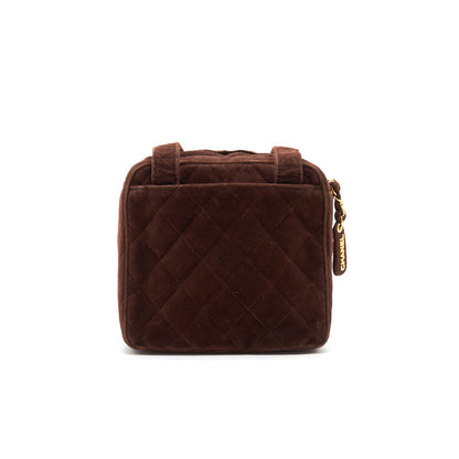 Chanel Vintage Velvet bag
