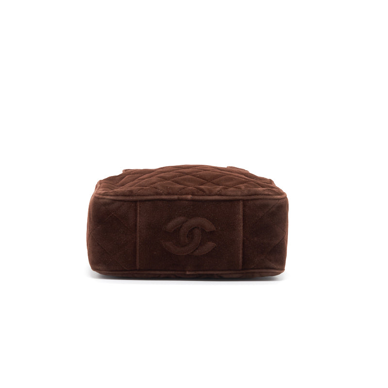 Chanel Vintage Velvet bag