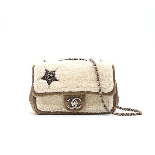 Chanel's Texa's-Inspired Meters d'Art 2014 flap Bag