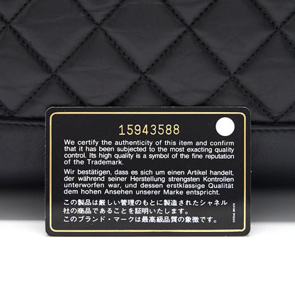 Chanel Calfskin Tote Bag