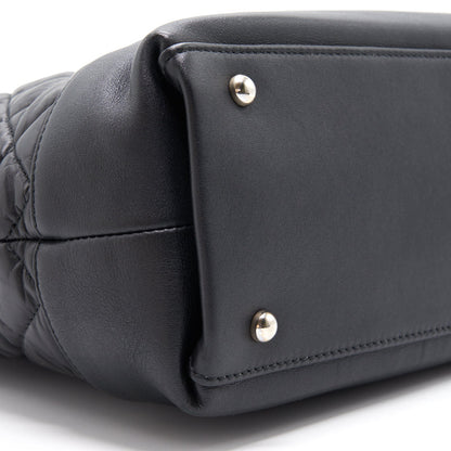 Chanel Calfskin Tote Bag