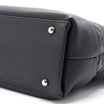 Chanel Calfskin Tote Bag