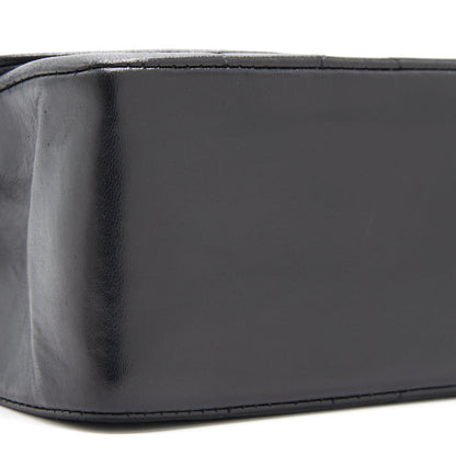 Chanel Medium Diana Bag black with 24K GHW