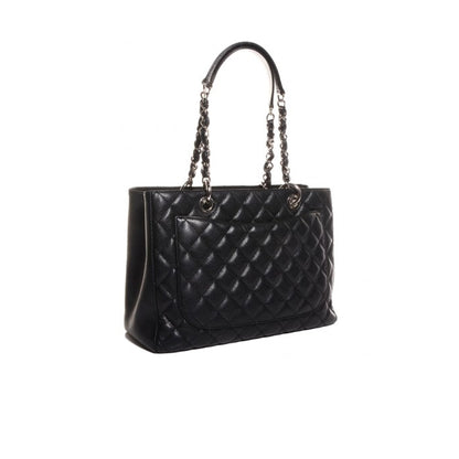 Chanel Caviar Grand Shopping Tote Black