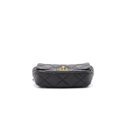 Chanel 19 Waist Bag