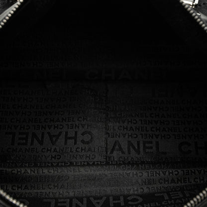 Chanel Sac Lambskin Square Stitch Handbag