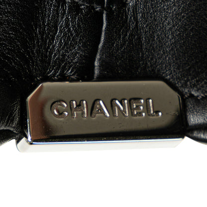 Chanel Sac Lambskin Square Stitch Handbag