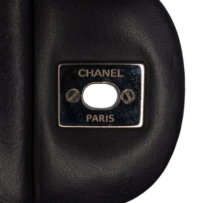 Chanel Sac Jumbo Classic Patent Double Flap