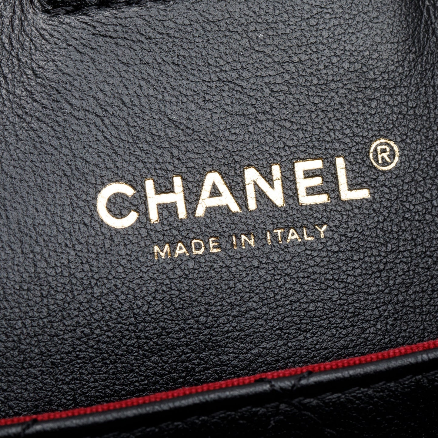 Chanel 2023 Black Quilted Calfskin Leather Book Pocket Shopping Tote
