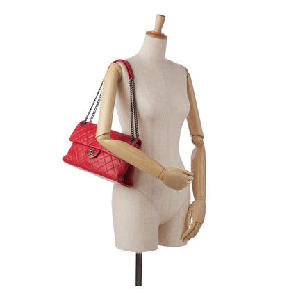 Chanel 31 Rue Cambon Flap Bag (SHG-fqQovJ)