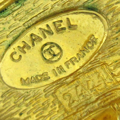 Chanel 31 Rue Cambon Paris Clip-On Earrings (SHG-vNcwAs)