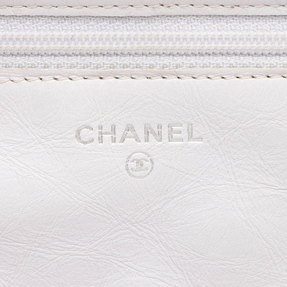 Chanel Aged Calfskin 2.55 Reissue Wallet On Chain Bag (SHF-16504)