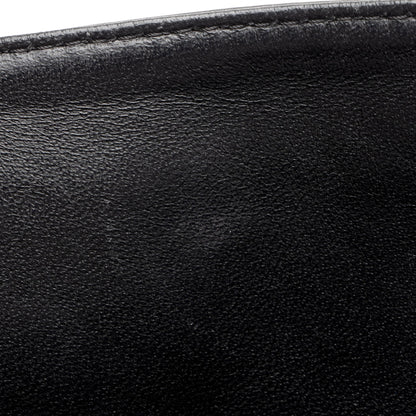 Chanel Aged Calfskin Reissue 225 Double Flap Shoulder Bag (SHF-wB1PQ1)