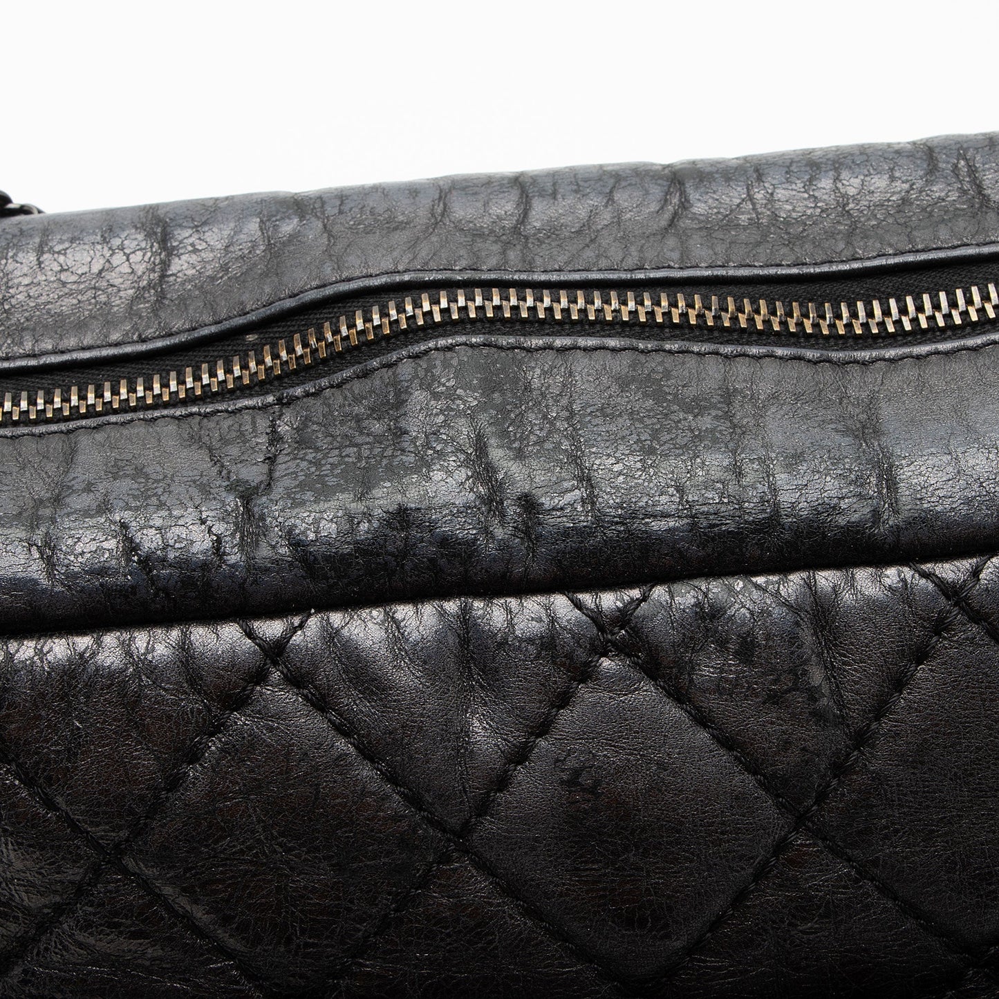 Chanel Aged Calfskin Reissue Camera Large Shoulder Bag (SHF-BOCpxd)
