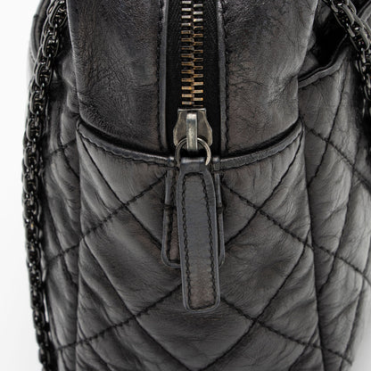 Chanel Aged Calfskin Reissue Camera Large Shoulder Bag (SHF-BOCpxd)