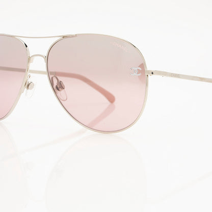 Chanel Aviator CC Sunglasses (SHF-21822)