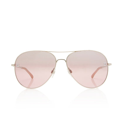Chanel Aviator CC Sunglasses (SHF-21822)