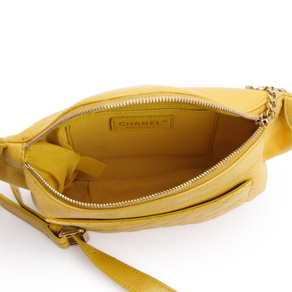Chanel Bi Classic Waist Bag w/ Authenticity Card