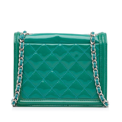 Chanel Boy Brick Flap Bag (SHG-iEV4QS)