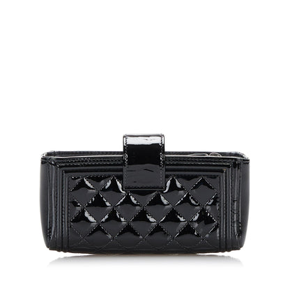 Chanel Boy CC Phone Pouch (SHG-36961)