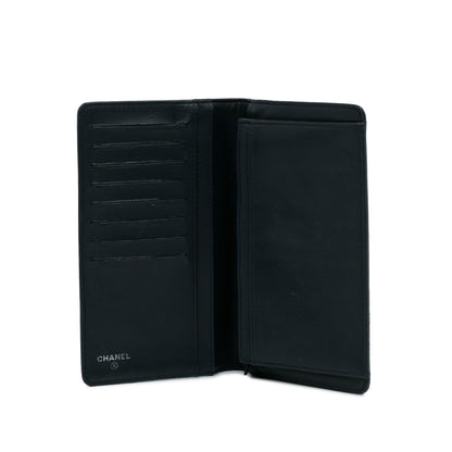 Chanel Boy Yen Wallet (SHG-yrG4Vx)