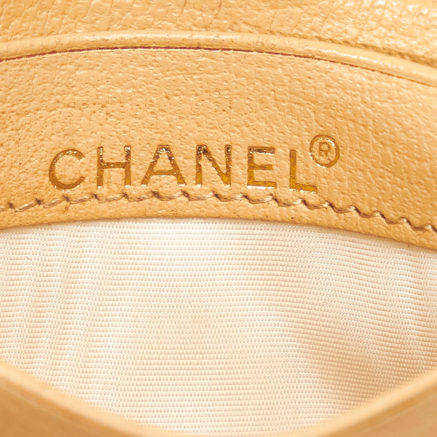 Chanel CC Card Holder (SHG-Ovan9a)