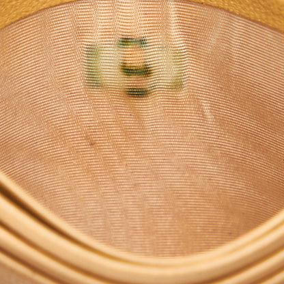 Chanel CC Card Holder (SHG-Ovan9a)