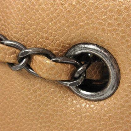 Chanel CC Caviar Chain Tote (SHG-RzoaBs)