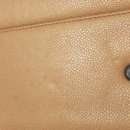 Chanel CC Caviar Chain Tote (SHG-RzoaBs)
