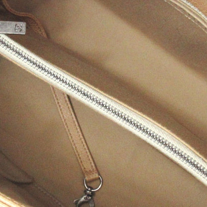 Chanel CC Caviar Chain Tote (SHG-RzoaBs)