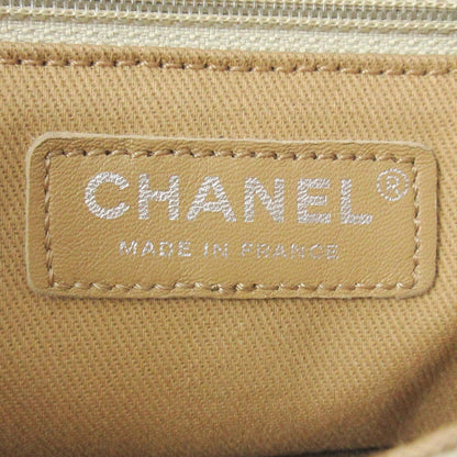 Chanel CC Caviar Chain Tote (SHG-RzoaBs)