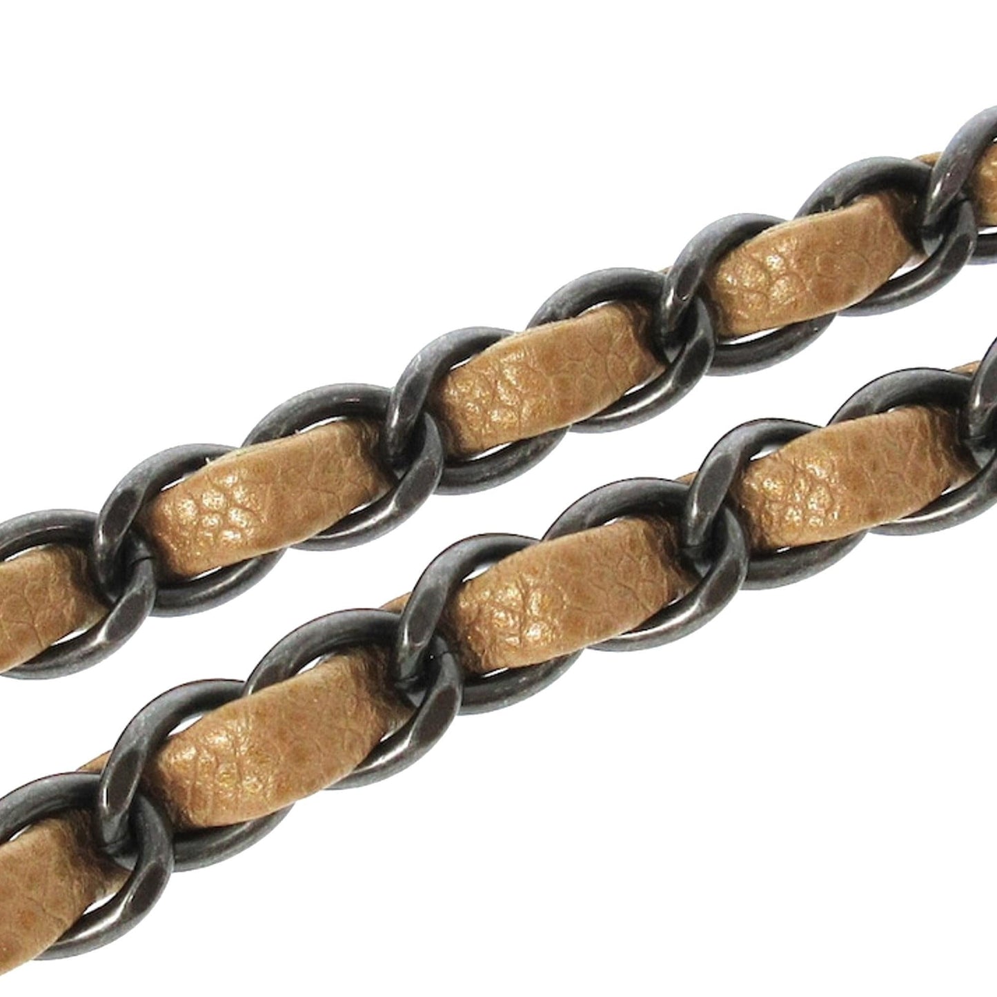 Chanel CC Caviar Chain Tote (SHG-RzoaBs)