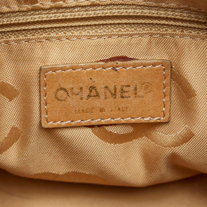 Chanel CC Caviar Handbag (SHG-0GCUFV)