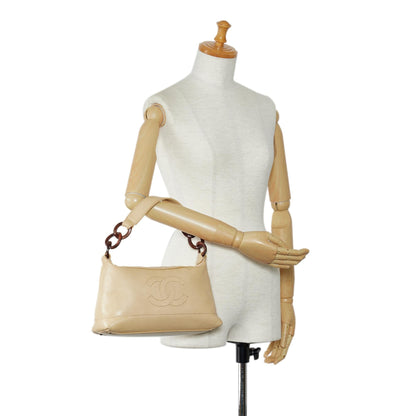 Chanel CC Caviar Handbag (SHG-0GCUFV)