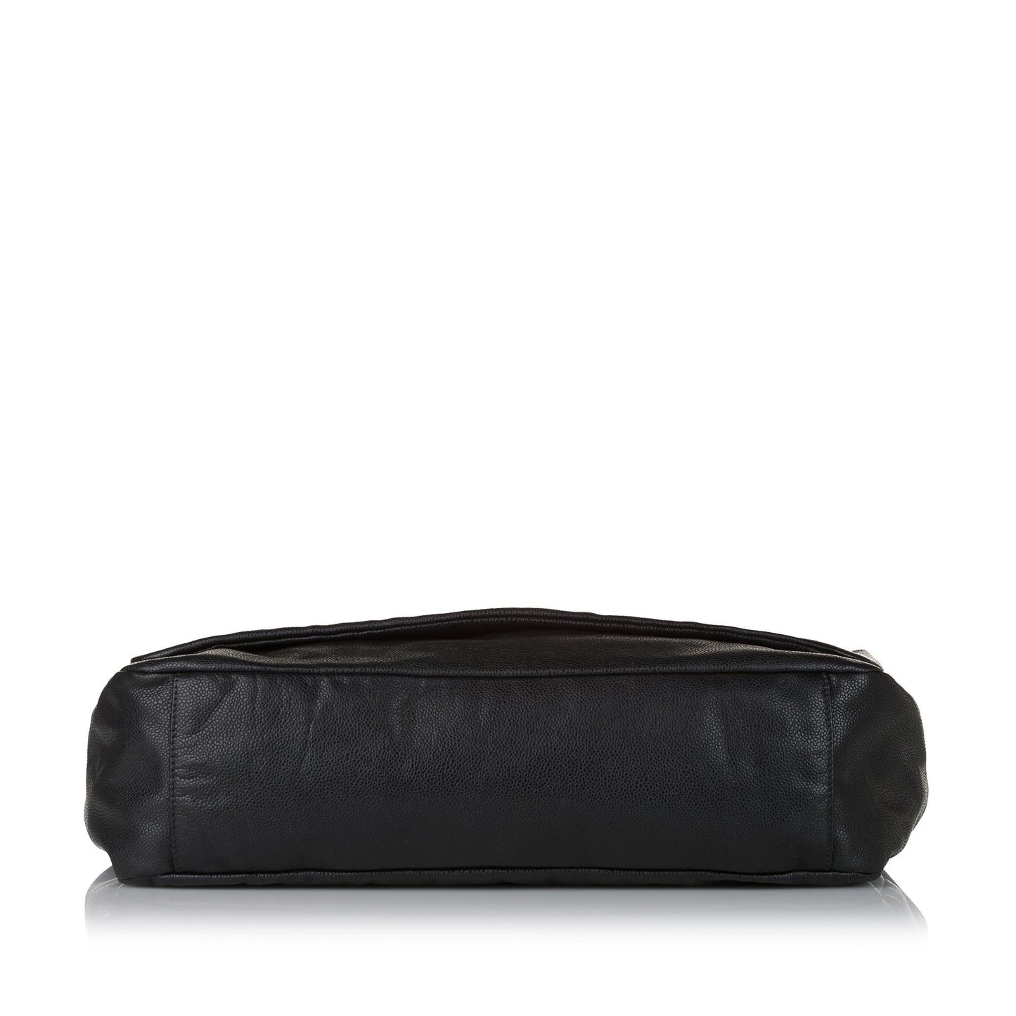 Chanel CC Caviar Leather Handbag (SHG-32089)