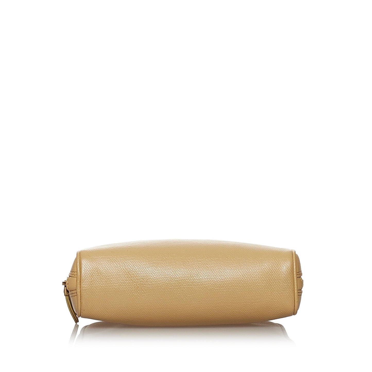 Chanel CC Caviar Leather Pouch (SHG-29880)