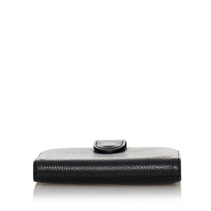 Chanel CC Caviar Leather Wallet (SHG-29641)